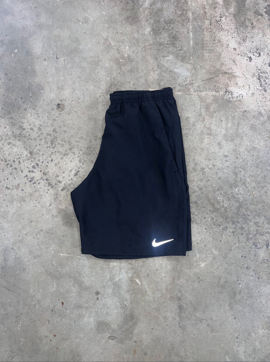 Black Nike Miler Shorts